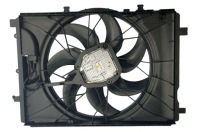 Купить Вентилятор радиатора 600w mercedes s204 , новый 2 lata gw a2045000293, фото thumb