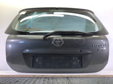 фото thumb №3, Крышка зад toyota corolla e12 хэтчбек 01-07