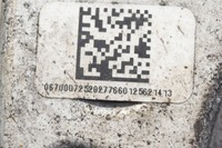 фото thumb №5, Maserati ghibli m157 рычаг задний левый 670007252 3.0 бензин 301kw 2014