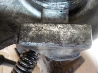 фото thumb №3, Zafira i 2.0dti 2002 турбіна