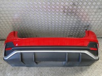 фото thumb №2, Бампер зад audi q3 83a 83f sportback ly3u 4xpdc s line