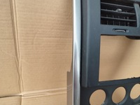 фото thumb №7, Ґрати обдув середній рамка jeep cherokee liberty kk europa