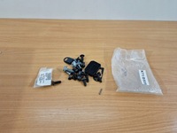 фото thumb №1, Крепление болты замка дверь раздвижных vw caddy 2k5