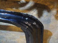 фото thumb №6, Дверь задняя правое citroen c3 ii 09-