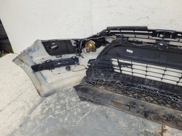 фото thumb №15, Ford s max s-max smax mk1 pdc рестайлинг бампер перед переднее