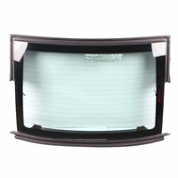 фото thumb №1, Mercedes slk r171 скло задня задня as2 зелений