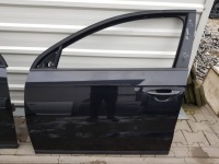 фото thumb №1, Vw passat b7 10-14r двері ліва перед передні lc9x