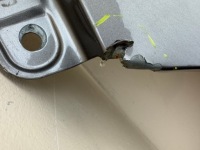 фото thumb №7, Toyota land cruiser 150 lift 17-20 крила лівий перед передній