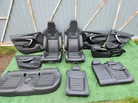 фото thumb №1, Сиденья recaro салон заднее сиденье opel insignia a opc kombi ładne