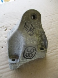 фото thumb №5, Кронштейн двигателя 113320021r renault megane iii 1.5dci