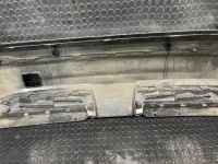 фото thumb №9, Nissan qashqai ii 2 j11 рестайлинг 17-21 задний бампер планки
