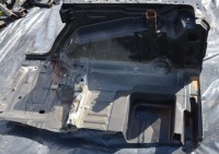 фото thumb №2, Чверть права крила підлога jeep wrangler jl 4d