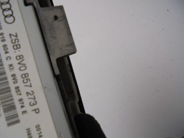 фото thumb №7, Экран дисплей audi a3 8v fl 16-20