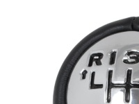 фото thumb №4, Ручка рычаг переключения передач хром 5+r do citroen c4