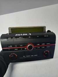 фото thumb №3, Радіо fms аудіо mazda 3 14789919