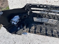 фото thumb №7, Kuga mk2 lift бампер перед чорний pd