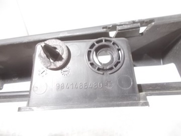 фото thumb №10, Ковзун кронштейн бампера заднього opel astra vi l 22-24 9841486480 оригінал