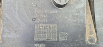 фото thumb №7, Bmw 3 g20 g21 alpina накладка спойлер дифузор бампера зад org