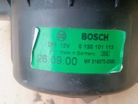 Вентилятор повітродувка bosch 0130101113 smart Доставка, фото thumb