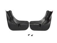 фото thumb №1, Бризковики перед ford focus mk4 18- оригінальний номер