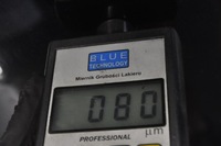 фото thumb №13, Mercedes w245 капот крышка отсек двигателя