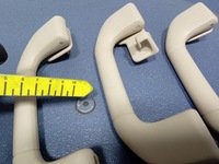 фото thumb №6, Mercedes e klasa w212 ручки тримачі стельовий комплект