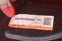 фото thumb №10, Підйомник скло лівий перед eu k4057 mazda 3 2 ii bl sedan 09-13