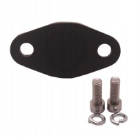 фото thumb №1, Чорний клапан egr plate блок off dla sai