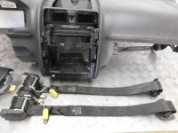фото thumb №6, Торпедо консоль подушка натяжители vw touran i рестайлинг