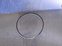 Купить Крышка топливной  mitsubishi asx 10-16r u17, фото thumb