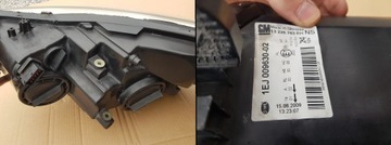 фото thumb №14, Лампа праві перед opel insignia a 08-13 / європа гарна оригінал 13226783