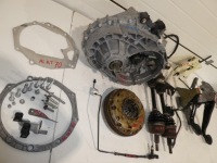 фото thumb №14, Vw t6 коробка передач передач механічна 6 передач psv перехідник