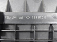 фото thumb №9, Корпус фильтра воздуха vw passat b6 1.8tsi 160km 2007-2011 - bzb