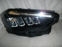 фото thumb №6, Mercedes gla lift 247 w247 лампи фари performance nowe повний