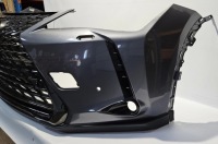 фото thumb №5, Бампер передній решітка радіатора lexus ux 18- pdc омивачі