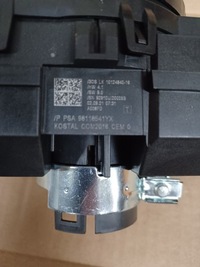 фото thumb №3, Opel crossland x lift лента переключатели