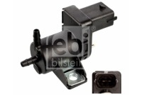 Электропневматический клапан управляющий opel astra j astra j gtc cascada Цена, фото thumb