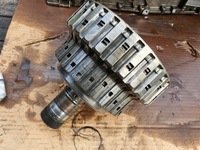 фото thumb №10, Коробка передач zf 6hp28x bmw x5 e70 дизель na частини