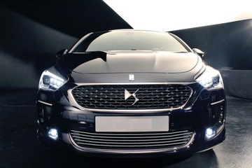 LISTWA CHROM CHROMOWANA NA GRILL CITROEN C4 C5 DS5 BERLINGO