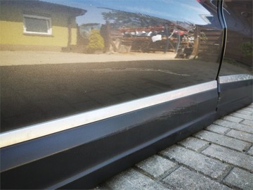 фото thumb №10, Vw tiguan i 5n 5n0 рестайлинг 11-15 дверь левая перед комплектные демонтаж