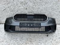 фото thumb №11, Fabia iv 6va бампер перед передний szary kompletny lf7c