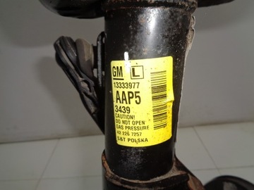 фото thumb №5, Astra iv j поворотна опора амортизатор mcpherson  лівий 09- 1.7 cdti