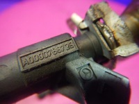 фото thumb №6, A-klasa w168 1.6 паливна рейка  0280151036