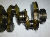 фото thumb №7, Wał коленчатый honda civic viii 06-12r r18a2