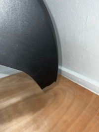 фото thumb №8, Audi q3 i 8u 2011 - 2014 спойлер бампера передний перед