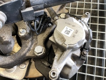 фото thumb №10, Mercedes w213 e-klasa 2.0 cgi підвішування правий перед амортизатор mcpherson  поворотна опора