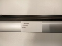 фото thumb №9, Порог правый mercedes x470 w470 nissan navara d23