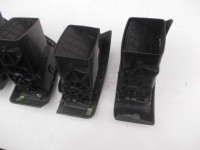 Решітка обдув бічна ліва права середня fiat ducato jumper рестайлінг  15r Недорого, фото thumb