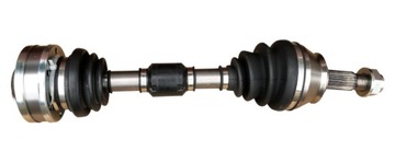 фото thumb №1, Полуось левая volkswagen multivan t vi 2.0tdi механическая коробка передач