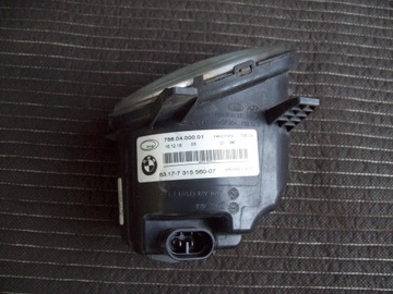 фото thumb №11, Решітка бампера bmw 3 f30 f31 м-пакет галоген f30 f31 рестайлінг правий led